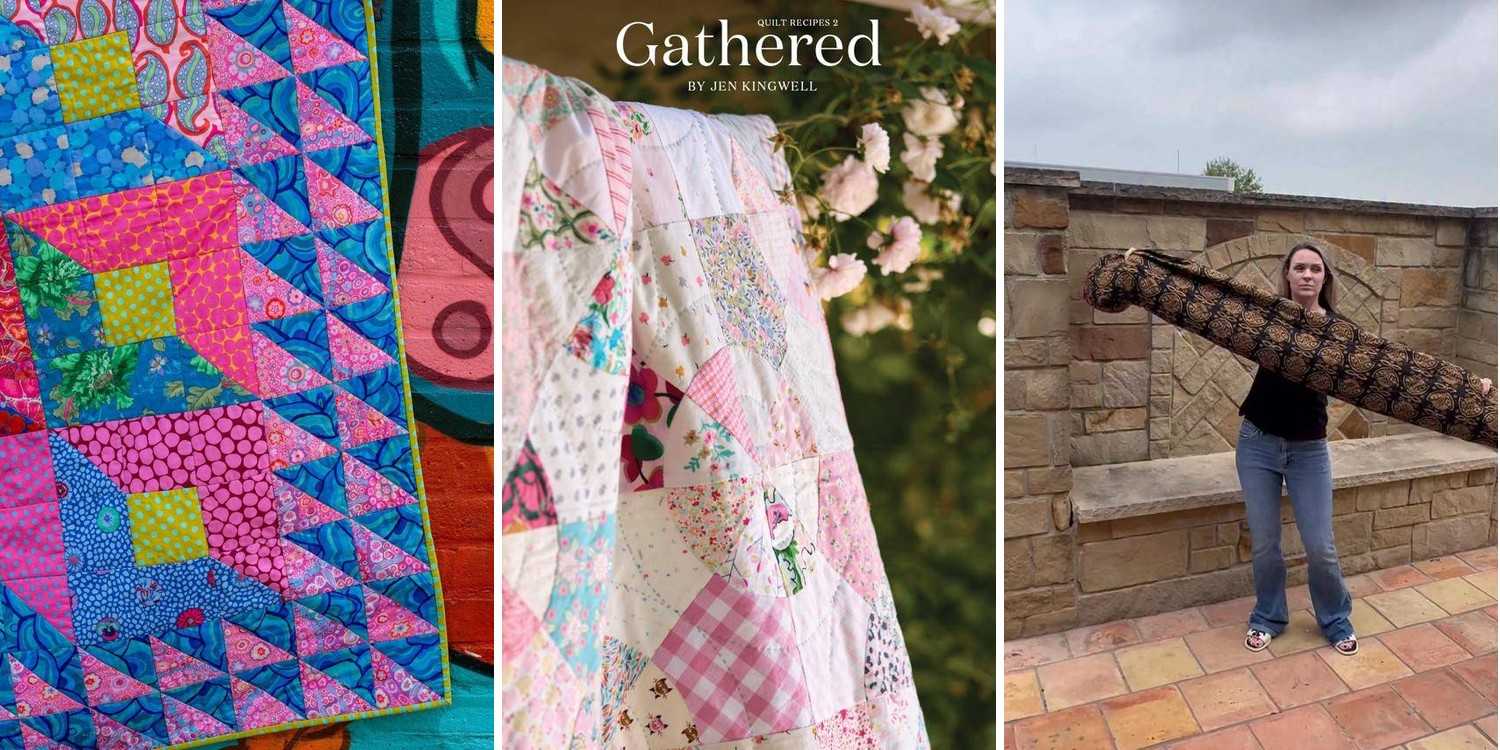 20 Kaffe Fassett Quilt Ideas for Thanksgiving