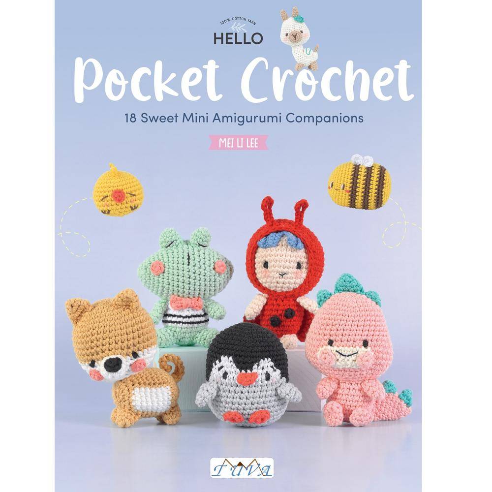 Adorable Crochet Amigurumi Animal Collection
