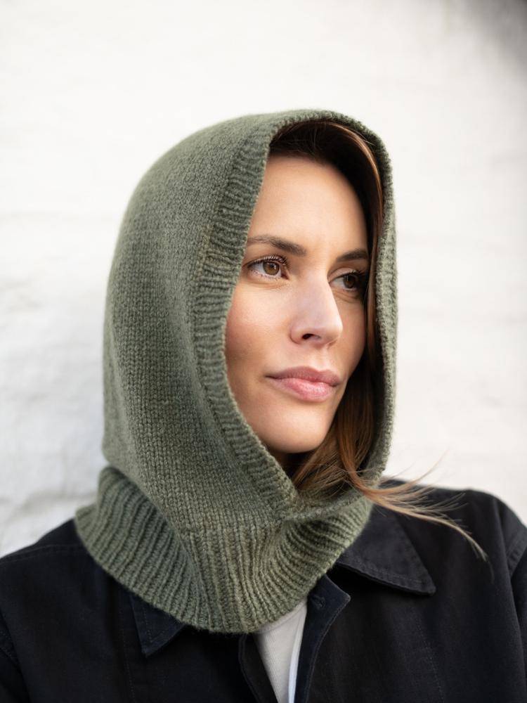 Cozy Knitted Balaclava Hat