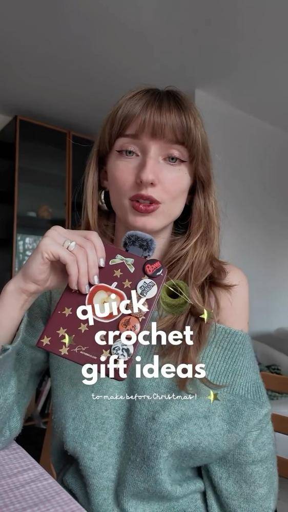 Quick Crochet Gift Ideas for Christmas