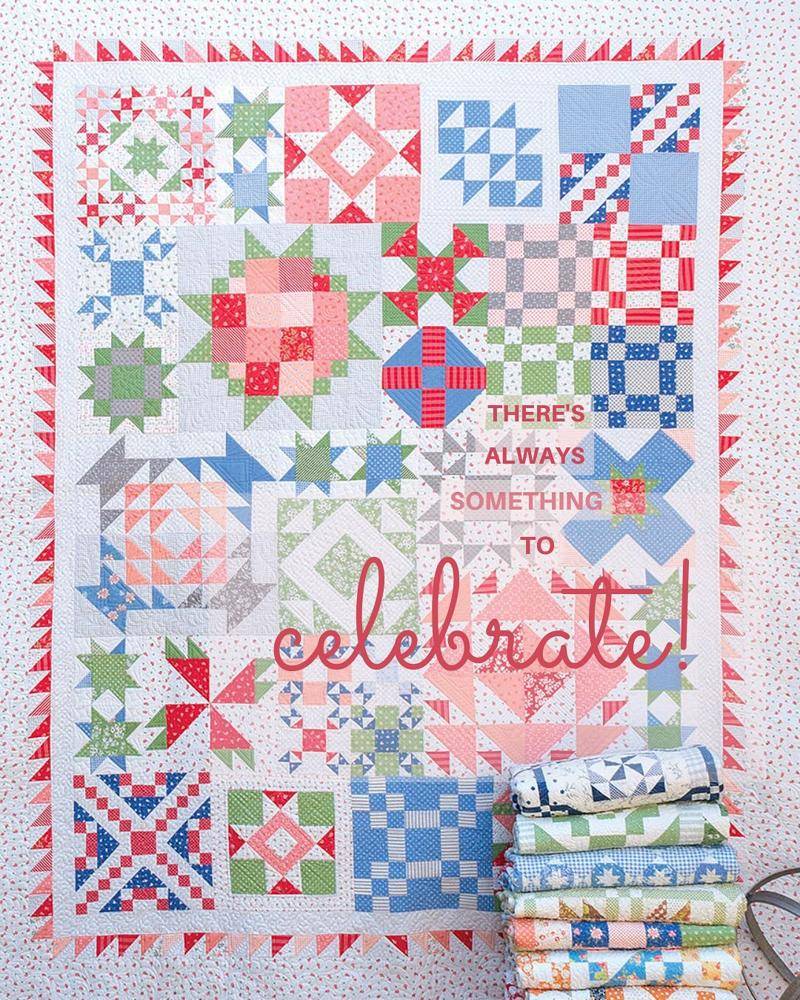 Tula Pink Inspired Patchwork Quilt Project