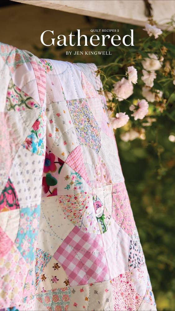 Whimsical Patchwork Quilt Project